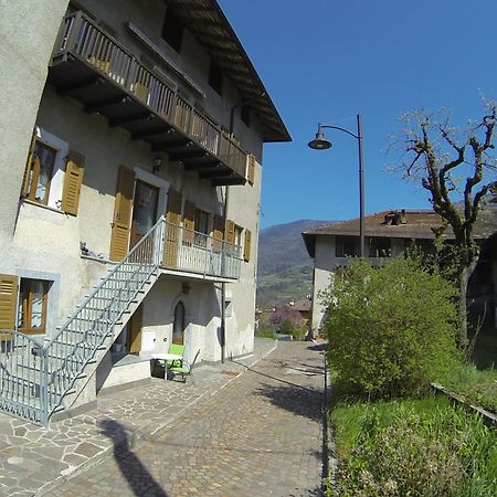 Appartamento Trentino II Комано Терме Екстериор снимка