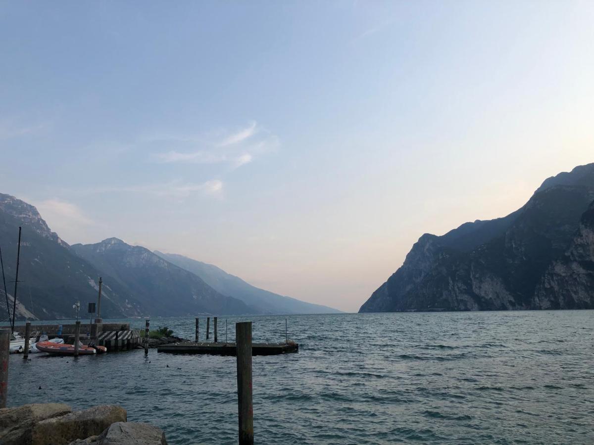 Appartamento Trentino II Комано Терме Екстериор снимка