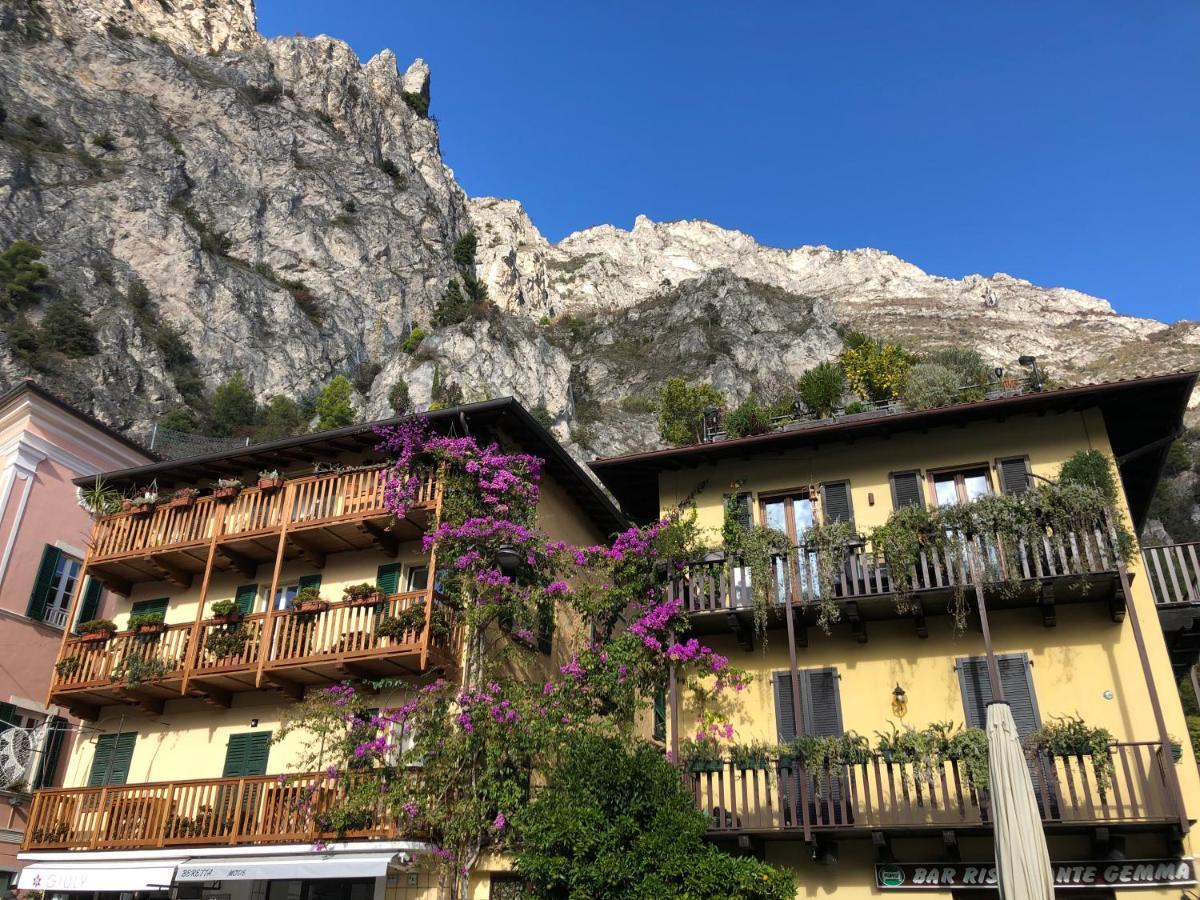 Appartamento Trentino II Комано Терме Екстериор снимка