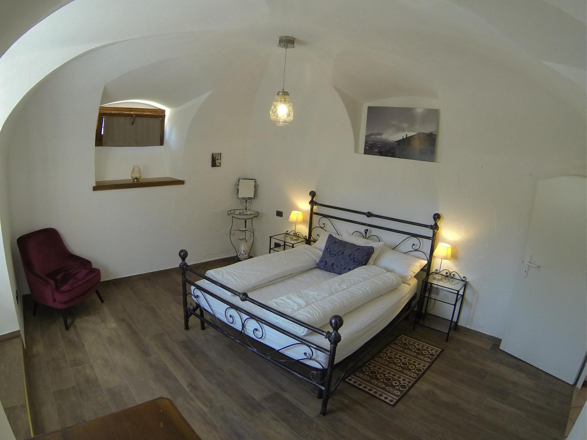 Appartamento Trentino II Комано Терме Екстериор снимка